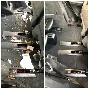 Interior Appearance Package
