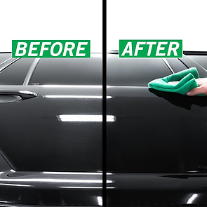 Wax Paint Protection