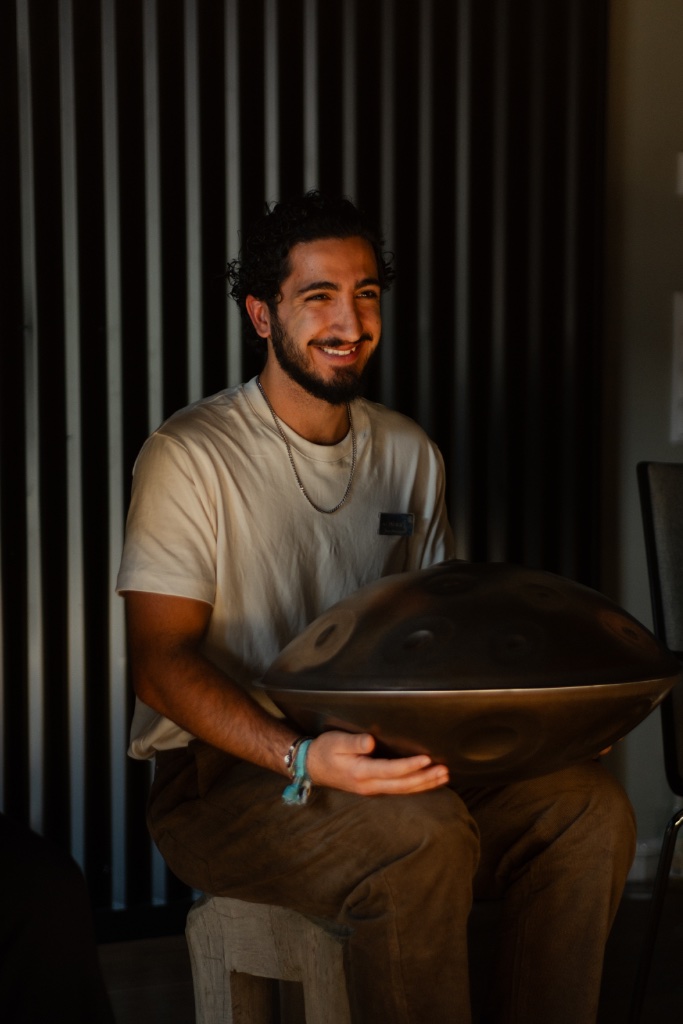 Handpan Workshop