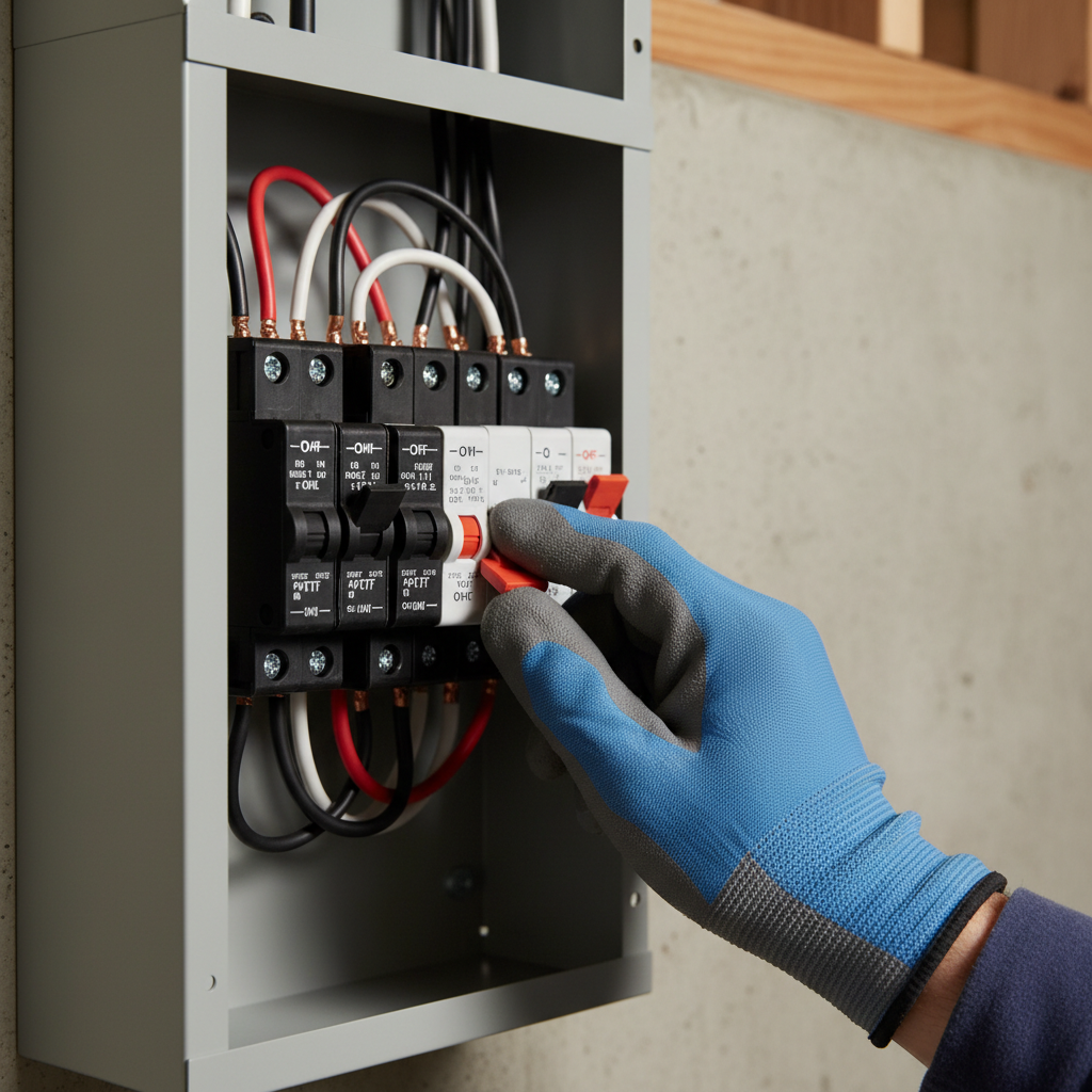 Why Is My Circuit Breaker Tripping? 7 Common Causes & Fixes - Dausman Electric electrical service guide