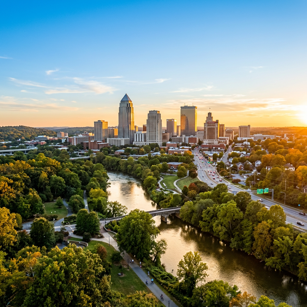 Licensed electrician serving Winston-Salem NC and Forsyth County