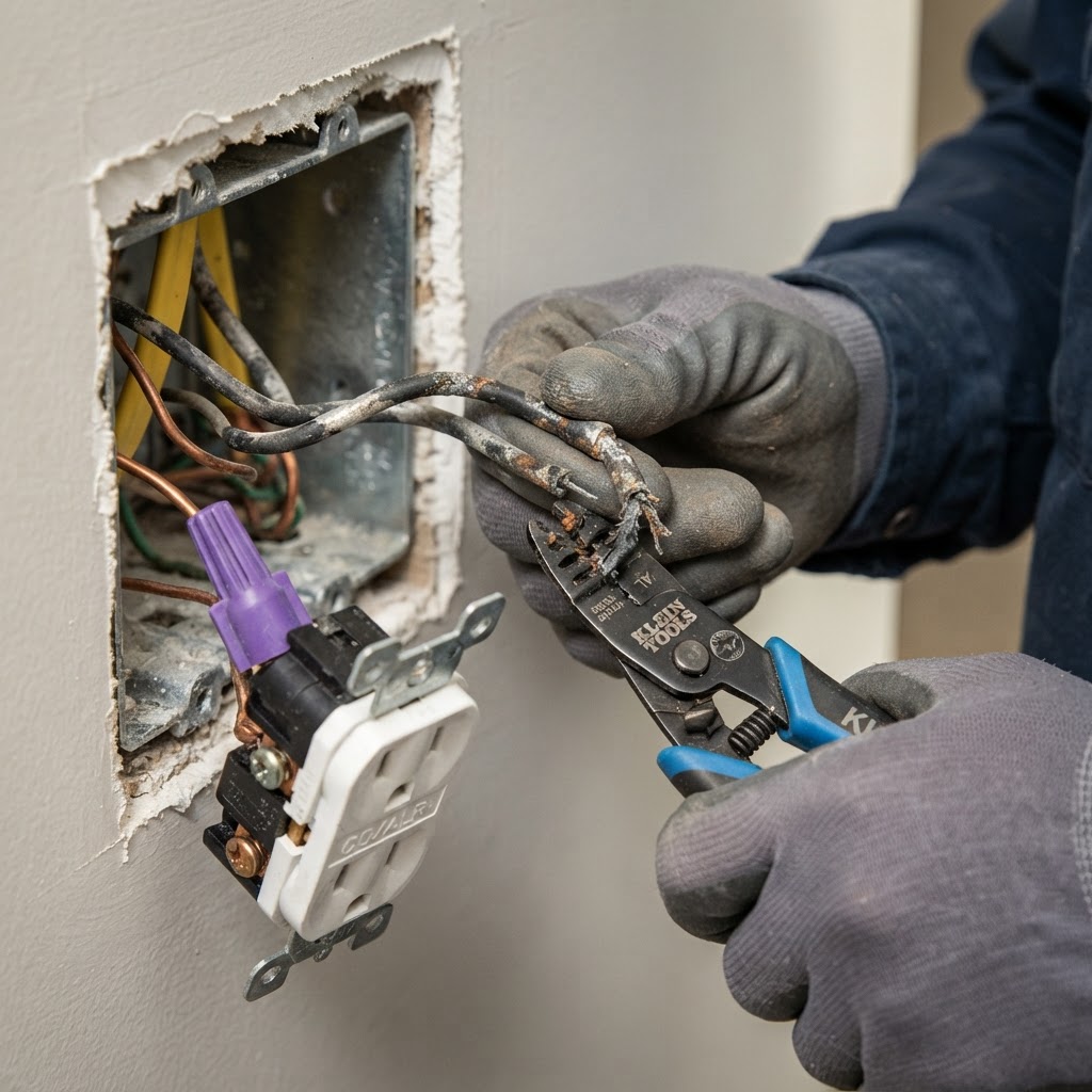 Understanding Aluminum Wiring Hazards in NC Homes: Risks and Solutions - Dausman Electric electrical service guide
