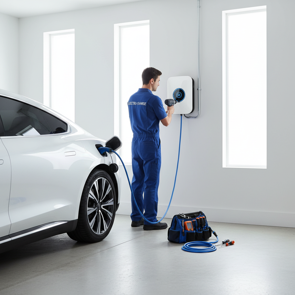 EV Charger Installation in Winston-Salem, NC: The Complete 2026 Guide - Dausman Electric electrical service guide