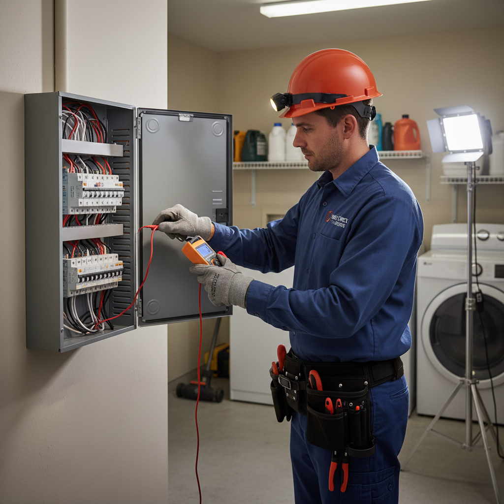 When to Upgrade Your Electrical Panel in Forsyth County NC - Dausman Electric electrical service guide