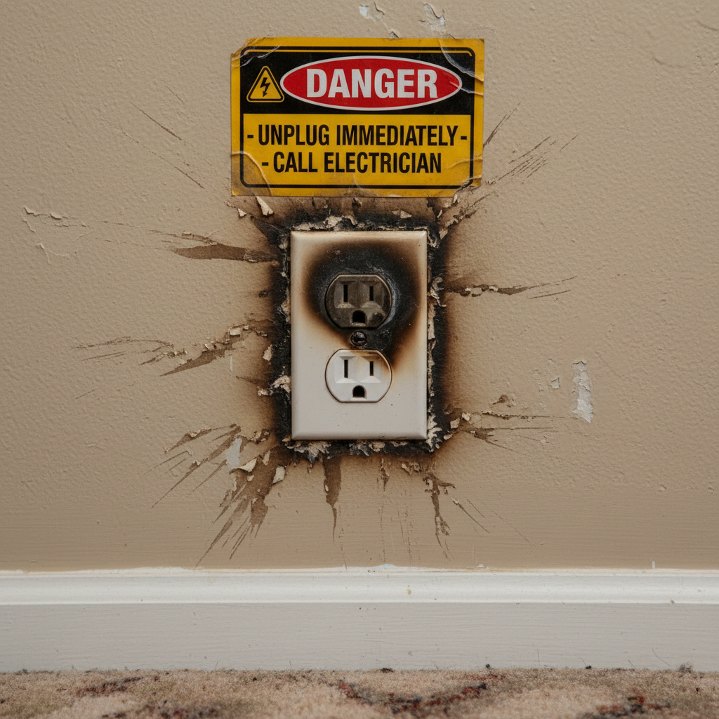 10 Common Home Electrical Problems (and When to Call an Electrician) - Dausman Electric electrical service guide