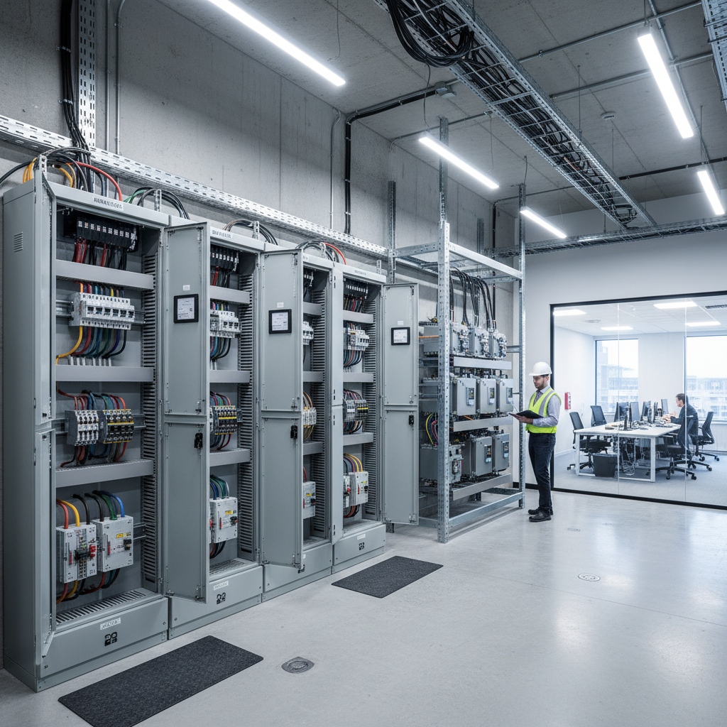 Commercial Electrical Solutions for Growing Businesses - Dausman Electric electrical service guide