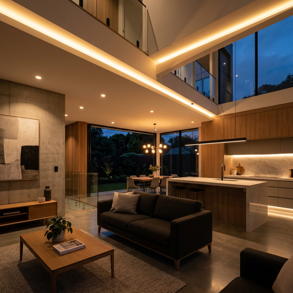 LED Lighting Installation: Brighten Your Home Affordably - Dausman Electric electrical service guide