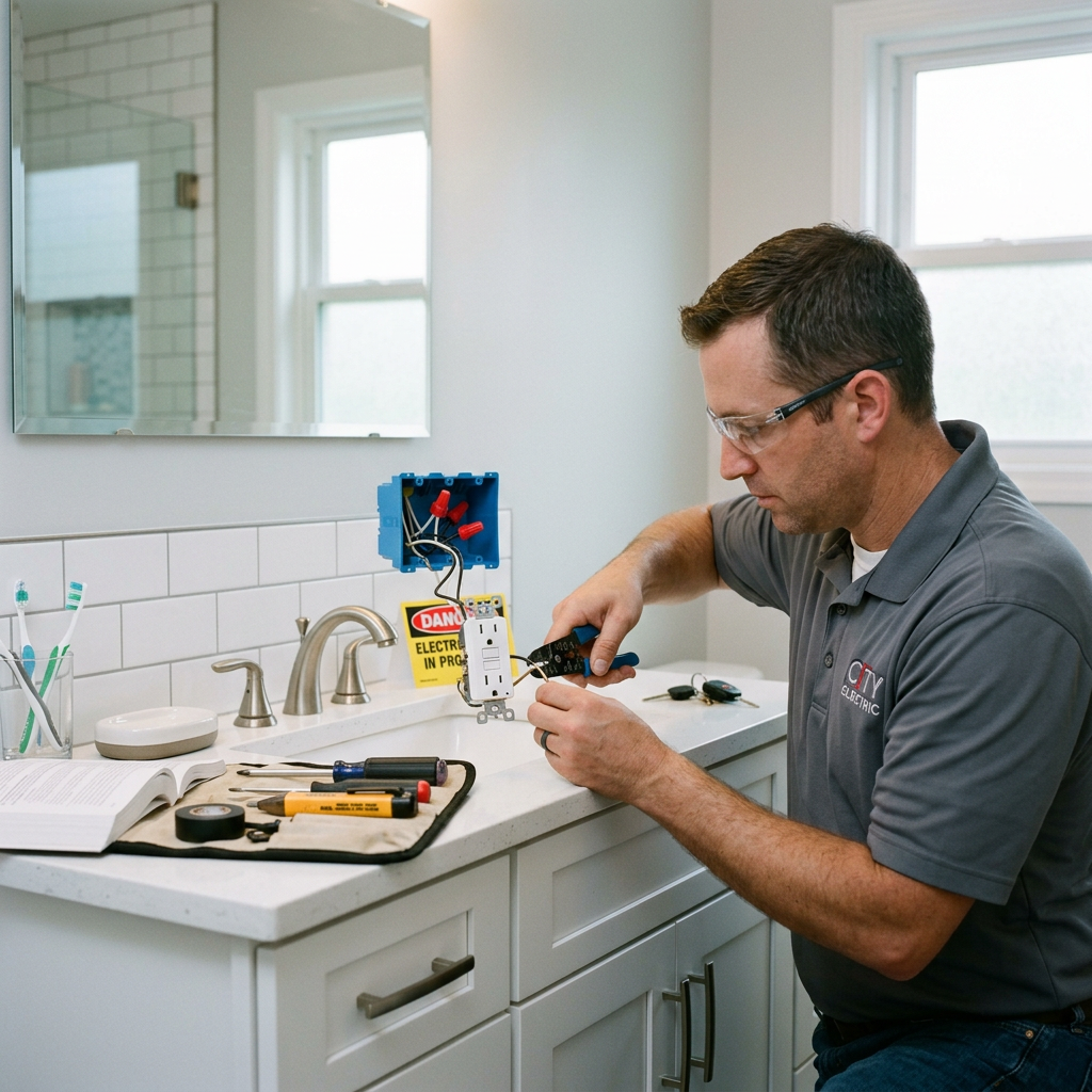 GFCI Outlets: Protecting Your Family from Electrical Hazards - Dausman Electric electrical service guide