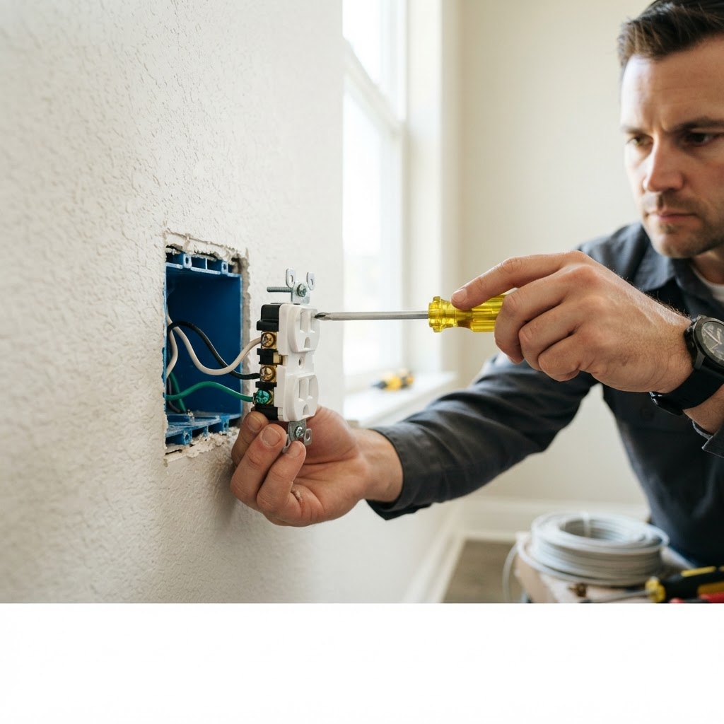 Outlet Installation Cost: Complete Guide - Dausman Electric electrical service guide