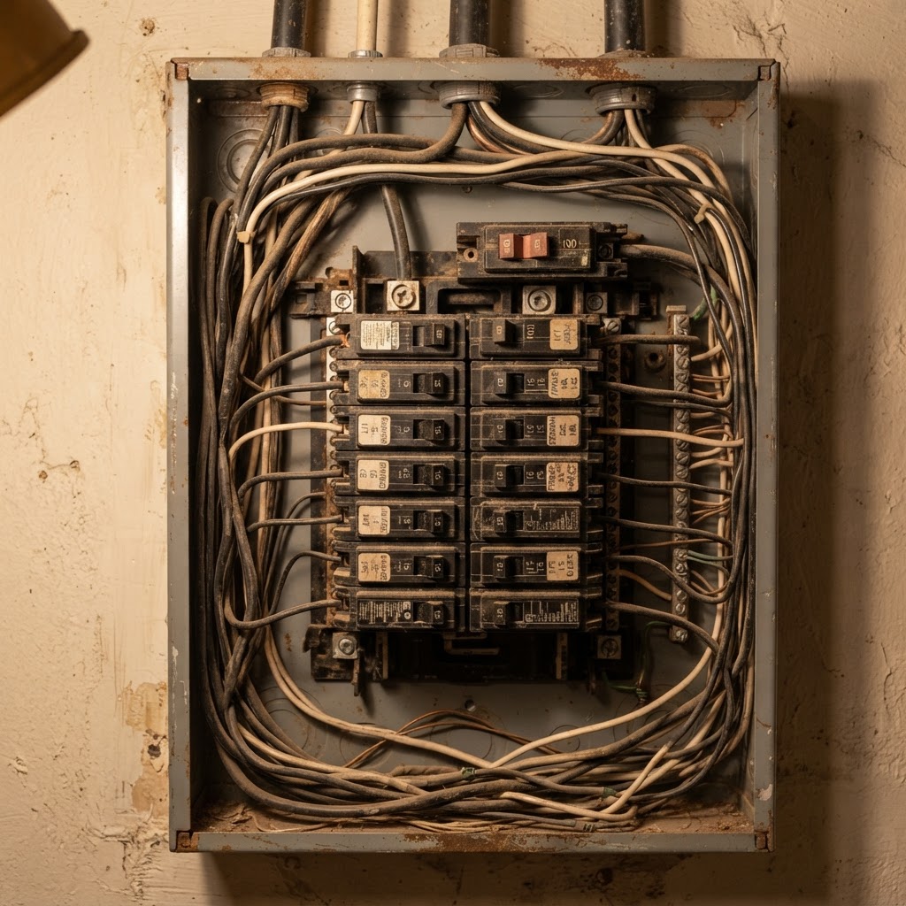 When to Upgrade Your Electrical Panel: 7 Warning Signs - Dausman Electric electrical service guide