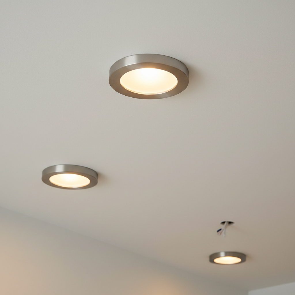 Recessed Lighting Installation Cost: Complete Breakdown 2026 - Dausman Electric electrical service guide