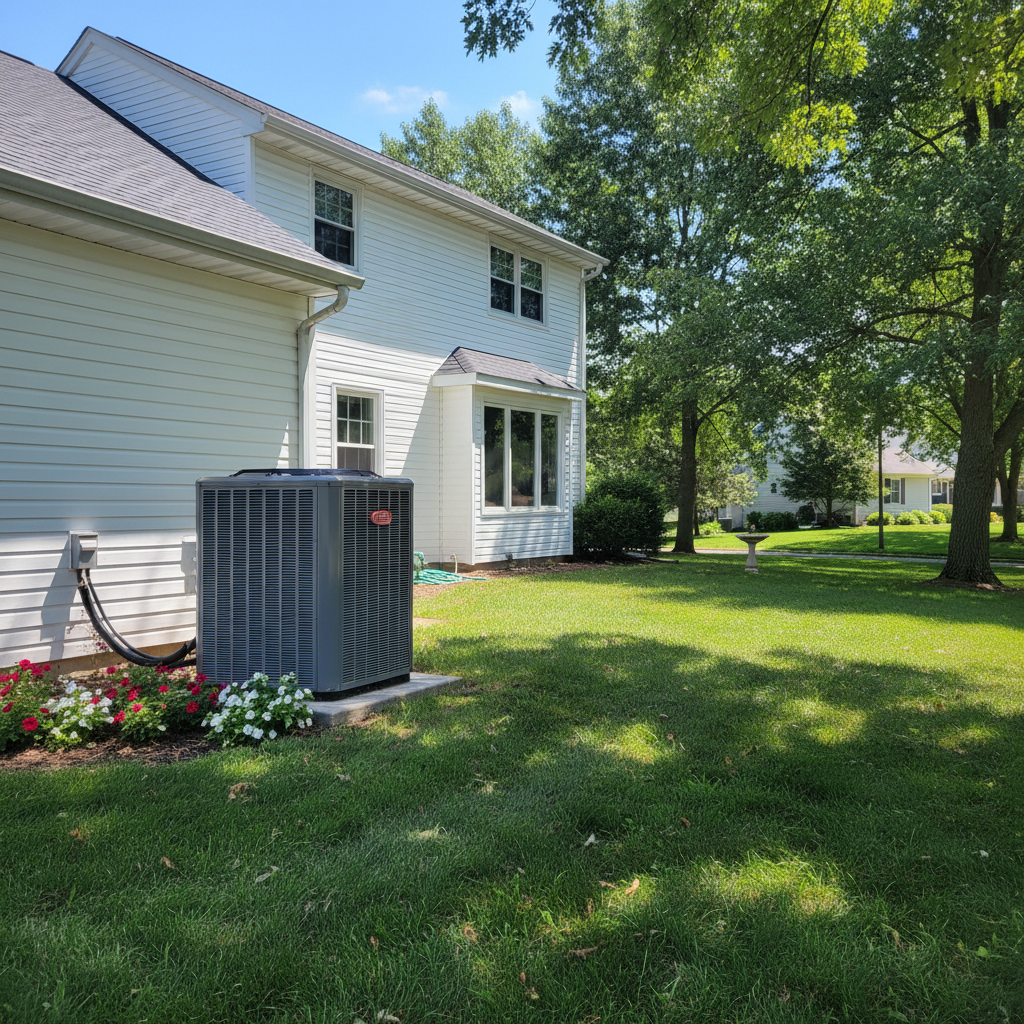 Is Your Home's Electrical System Ready for Summer? AC, Pools & High-Demand Season Tips - Dausman Electric electrical service guide