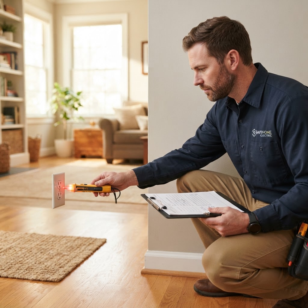 2026 Electrical Safety Tips for Winston-Salem Homes - Dausman Electric electrical service guide
