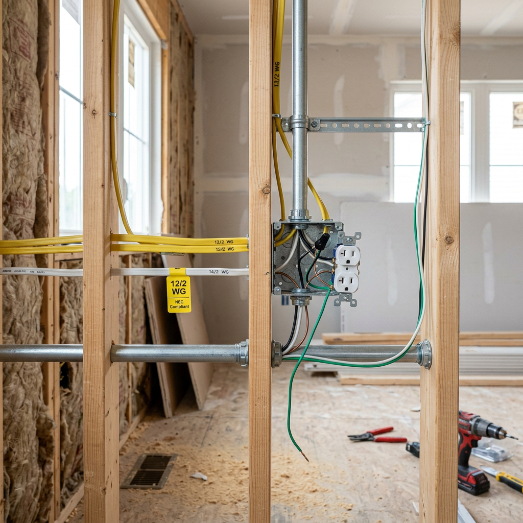 Home Wiring Safety: A Guide for Winston-Salem Homeowners - Dausman Electric electrical service guide