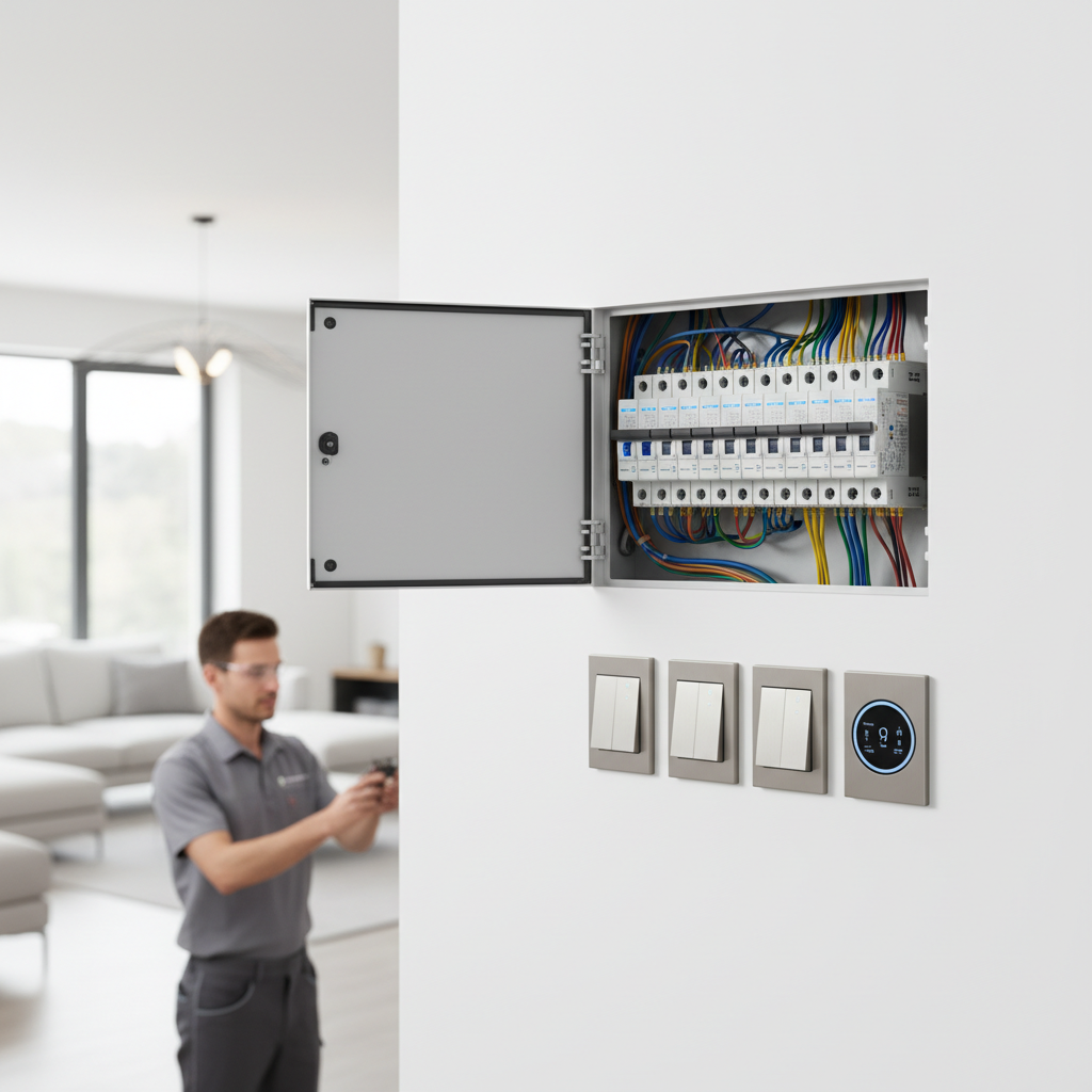 Smart Home Electrical Upgrades Worth Every Penny in 2026 - Dausman Electric electrical service guide