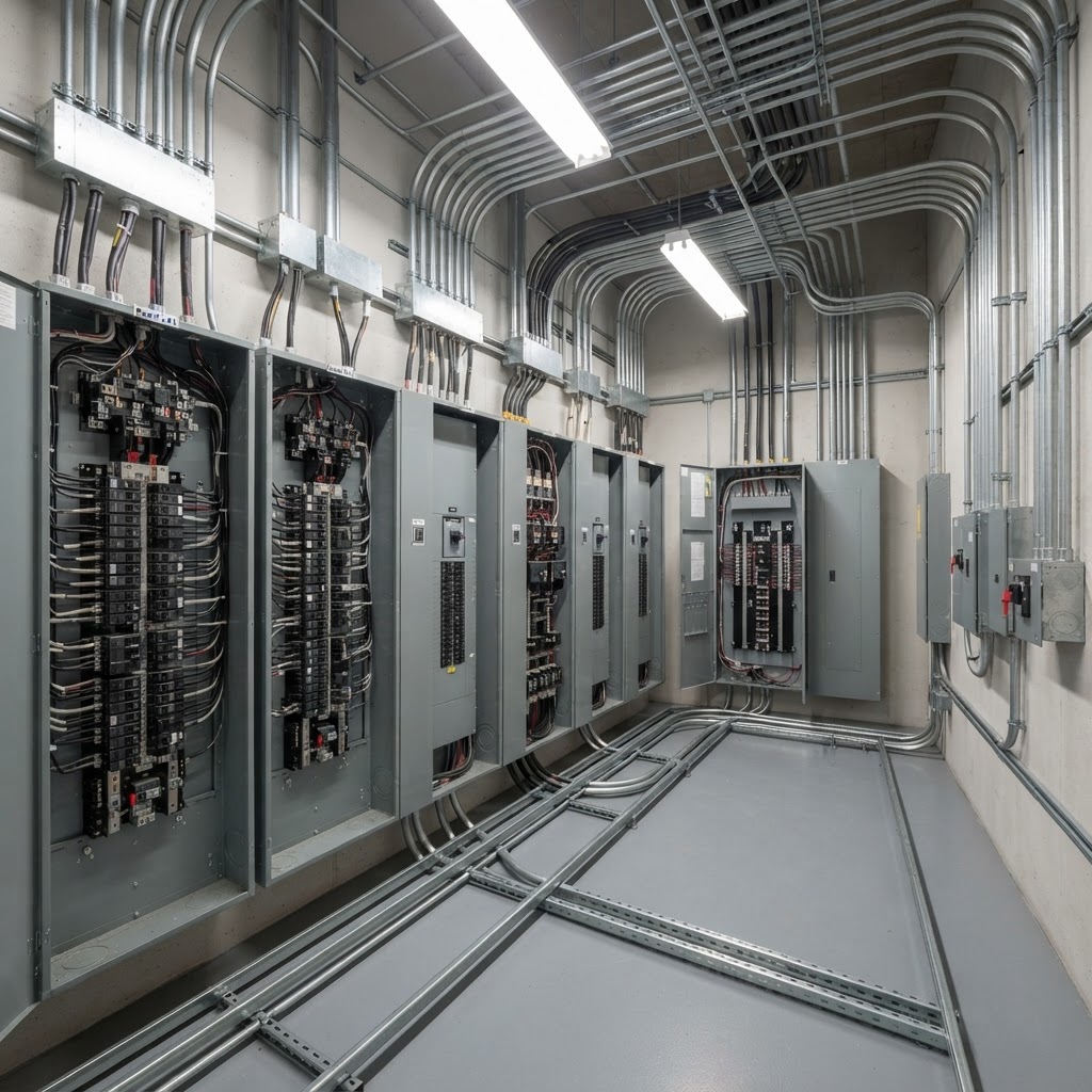 NC Commercial Electrical Code Updates 2026: What Business Owners Need to Know - Dausman Electric electrical service guide
