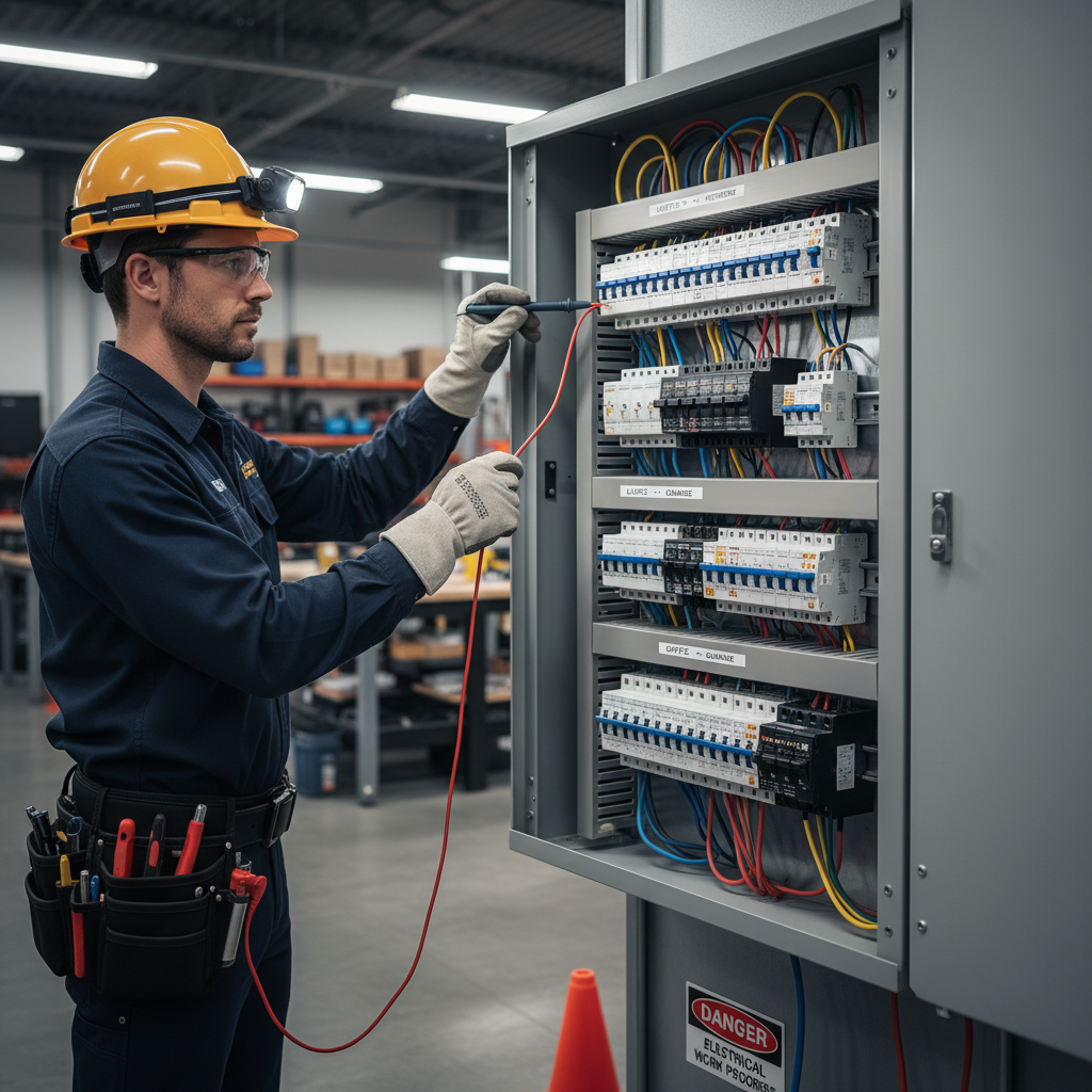 5 Signs Your Electrical Panel Needs an Upgrade - Dausman Electric electrical service guide