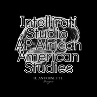 Black Intellirati- APAAS Study logo
