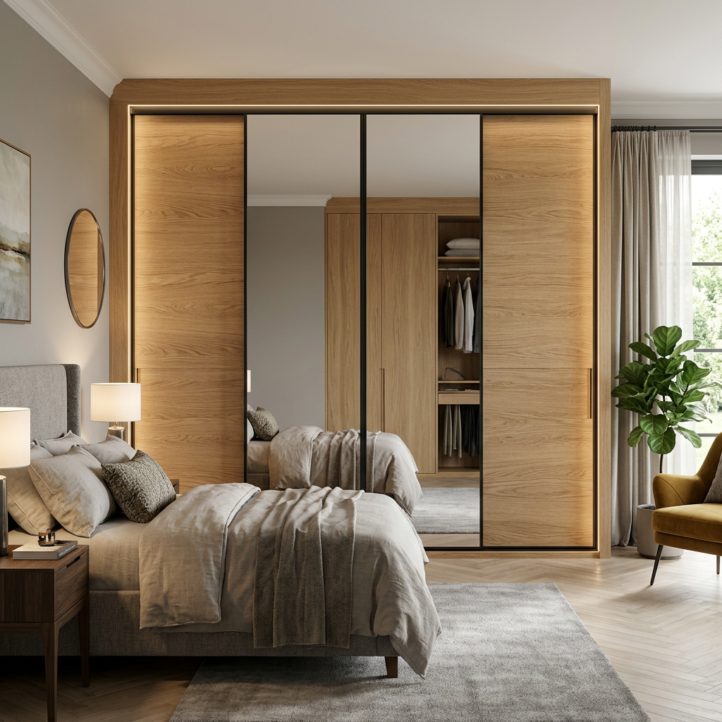 Sliding Door Wardrobes