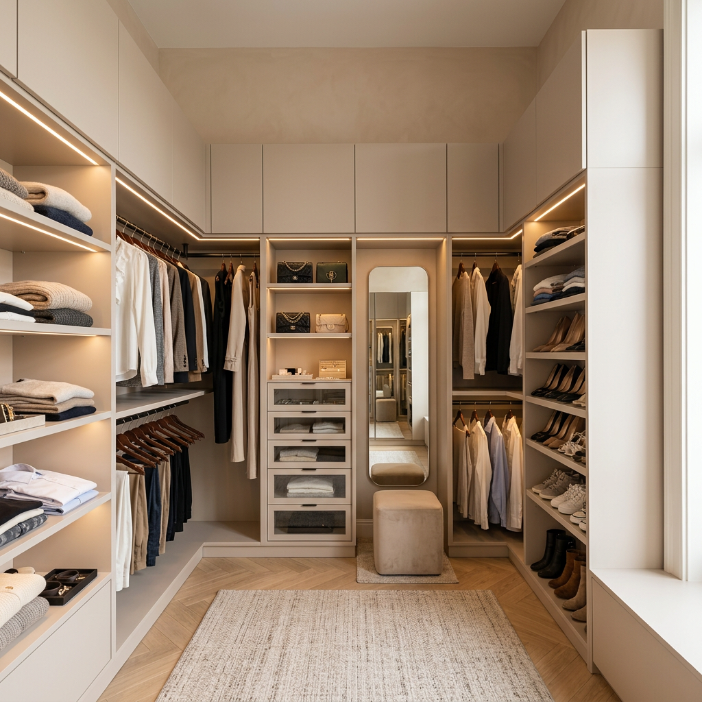 The Dressing Room