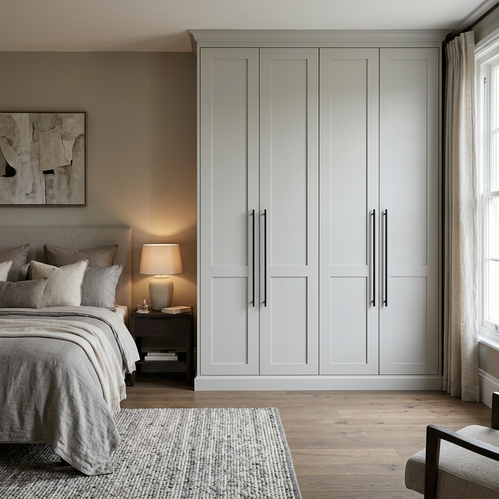 Hinged Wardrobes