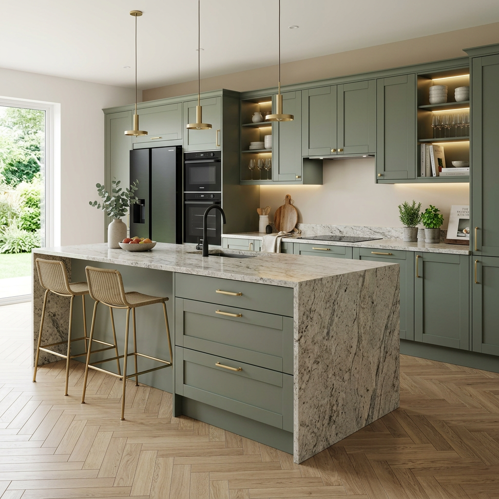 Kitchens Designed for Living