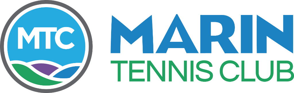 Marin Tennis Club Logo