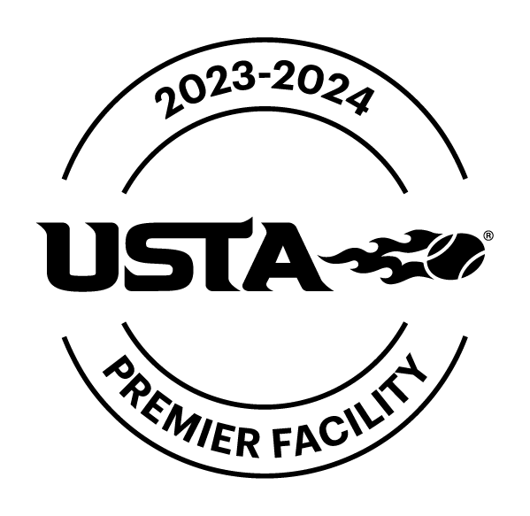 USTA Premier Facility Logo