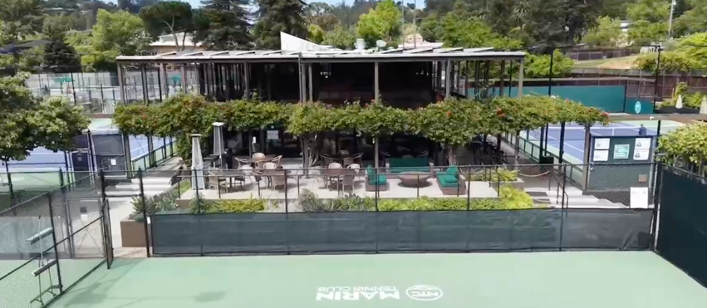 Marin Tennis Club