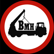 BMH Storage Portal logo