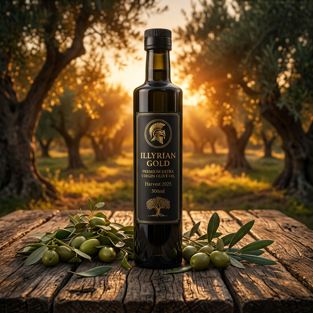 Illyrian Gold