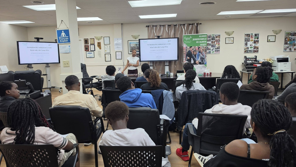 Camp ELA-Enfants et Leadership en Action 2026