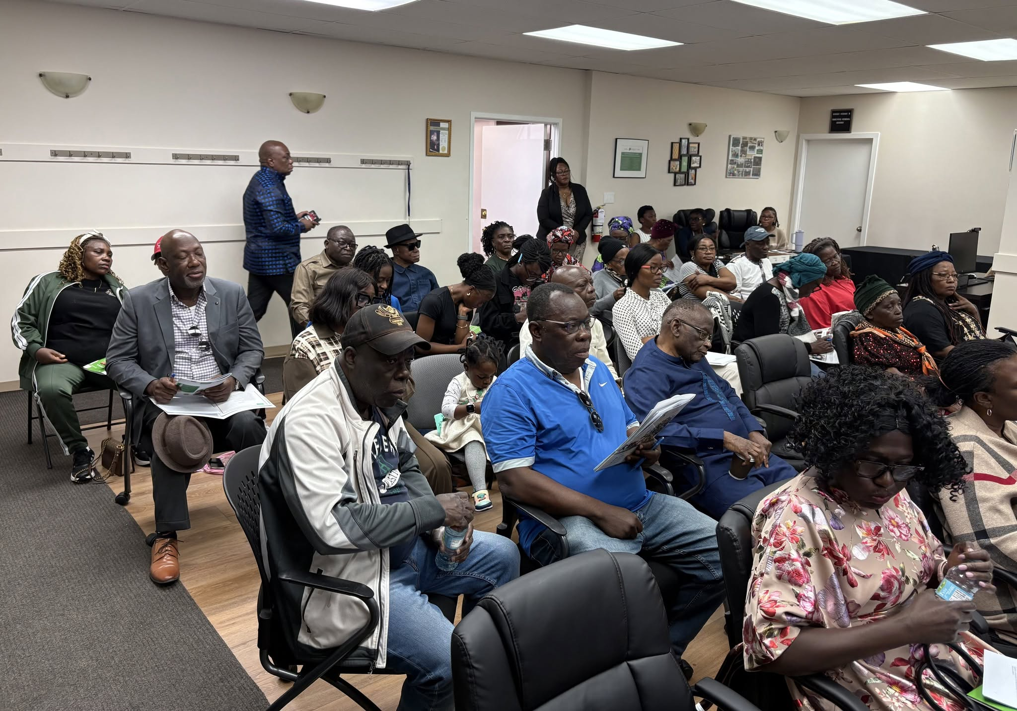 26e Assemblée générale annuelle de l'AJFAS
