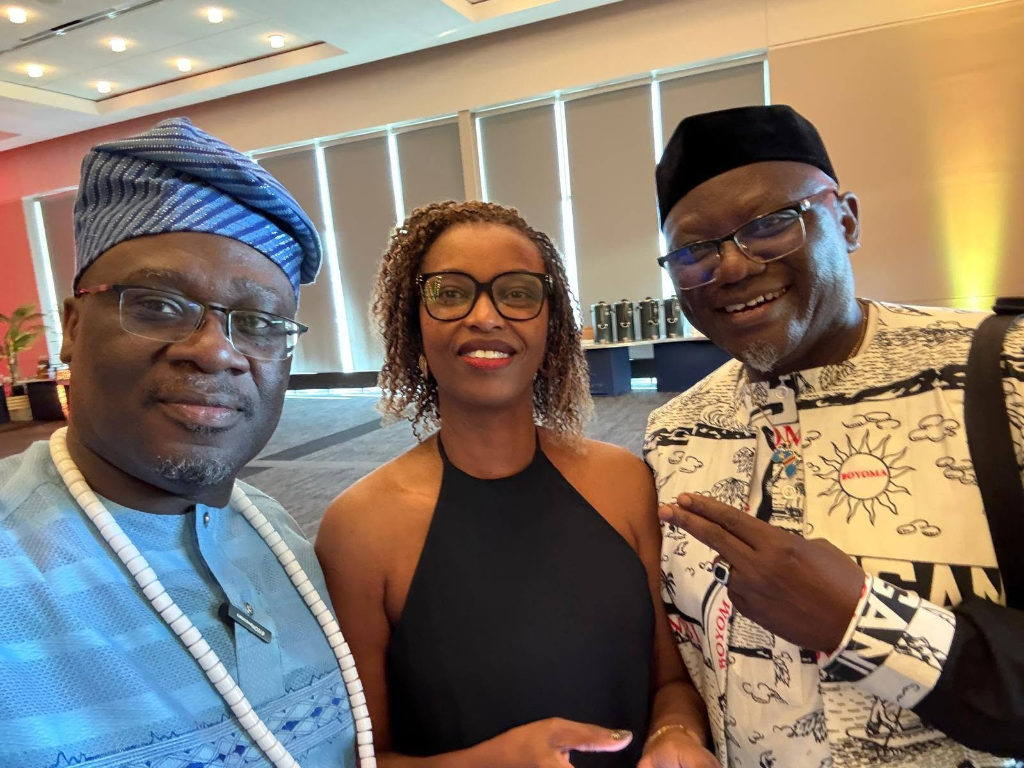 AJFAS au Gala 2026 d'Africa Centre — 20 ans de célébration !