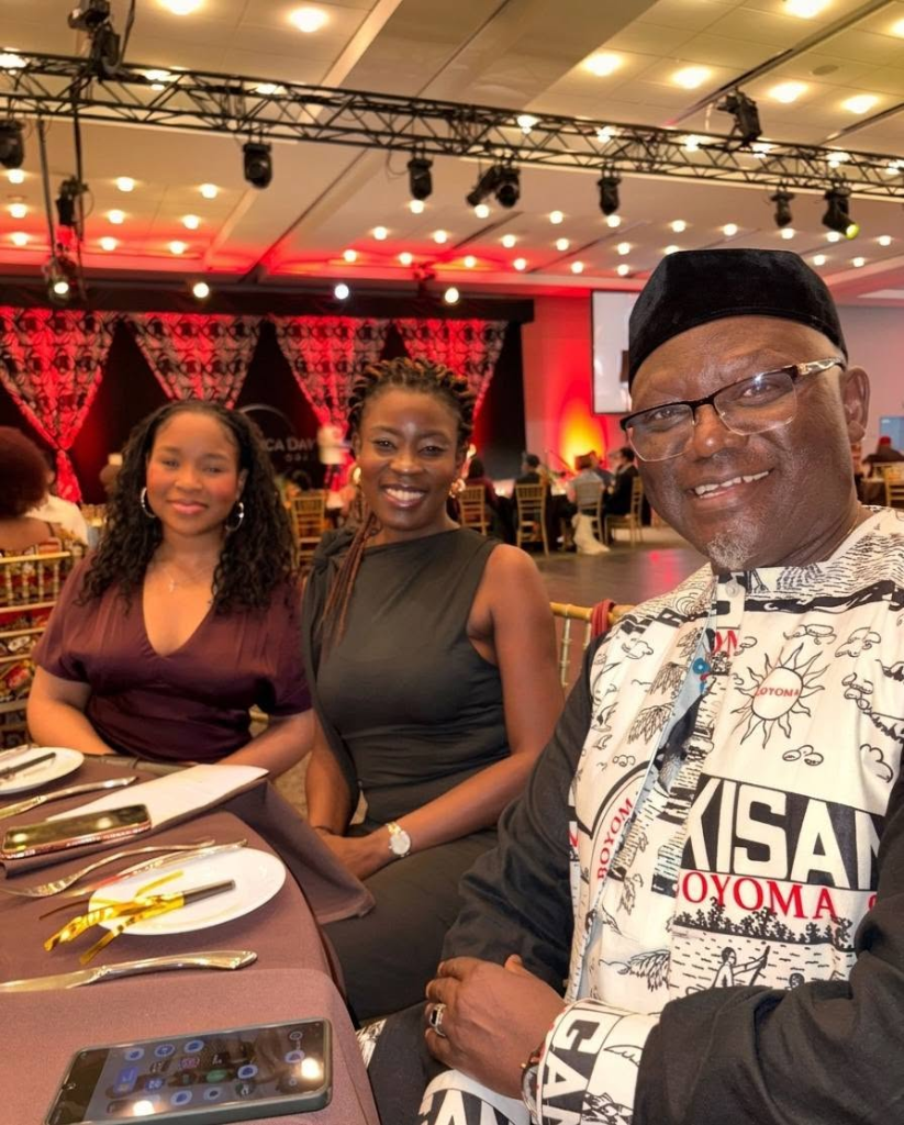 AJFAS au Gala 2026 d'Africa Centre — 20 ans de célébration !
