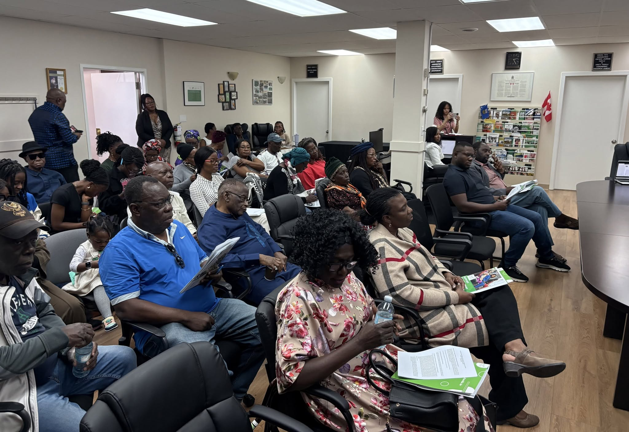 26e Assemblée générale annuelle de l'AJFAS