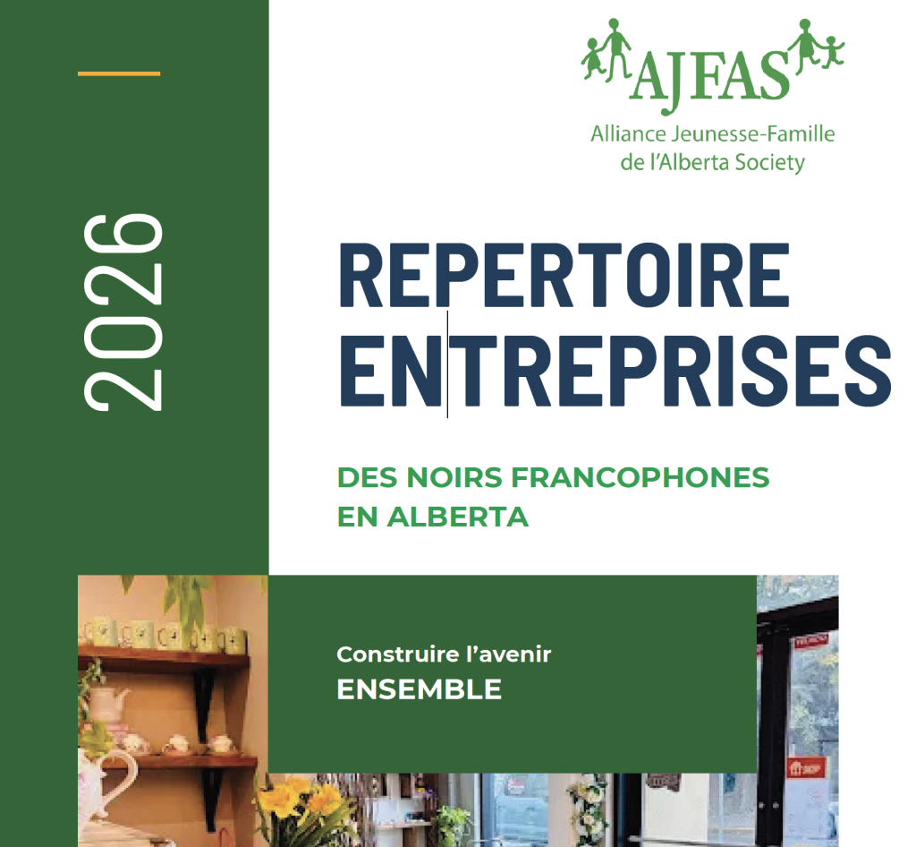 2026 Directory: Supporting Black Francophone Entrepreneurship in Alberta