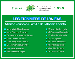 Pionniers de l'AJFAS