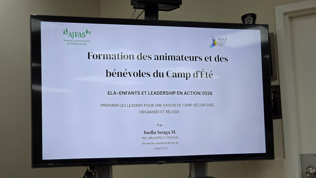 Camp ELA-Enfants et Leadership en Action 2026