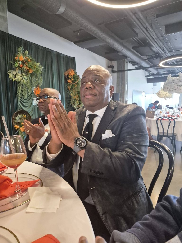 Prix « Bâtisseur » pour Luketa M'Pindou au Gala Influence 2026
