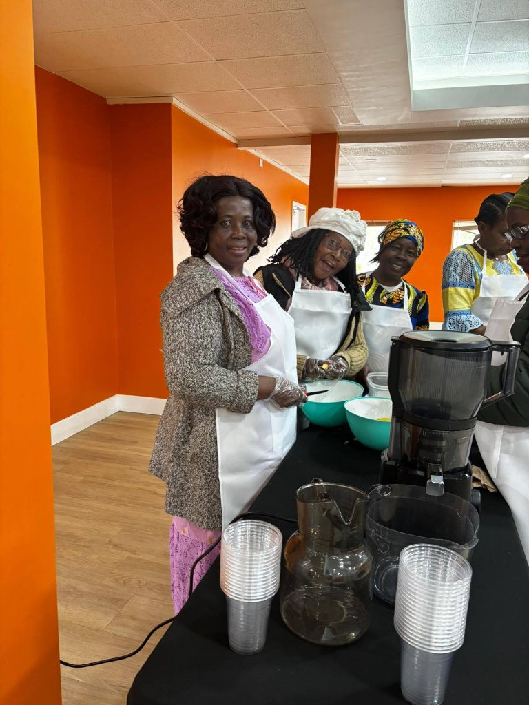 Tous à tablier — Atelier avec Happycrepesbymarie & Dr Michelle Dion