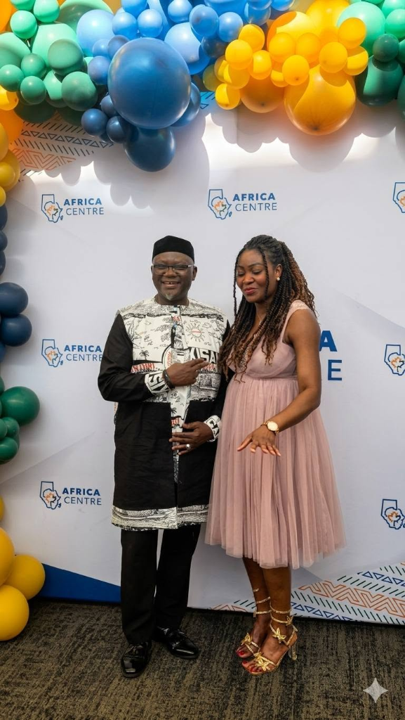 AJFAS au Gala 2026 d'Africa Centre — 20 ans de célébration !