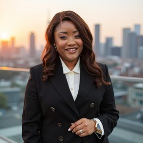 Christelle Ndelela Mukenge