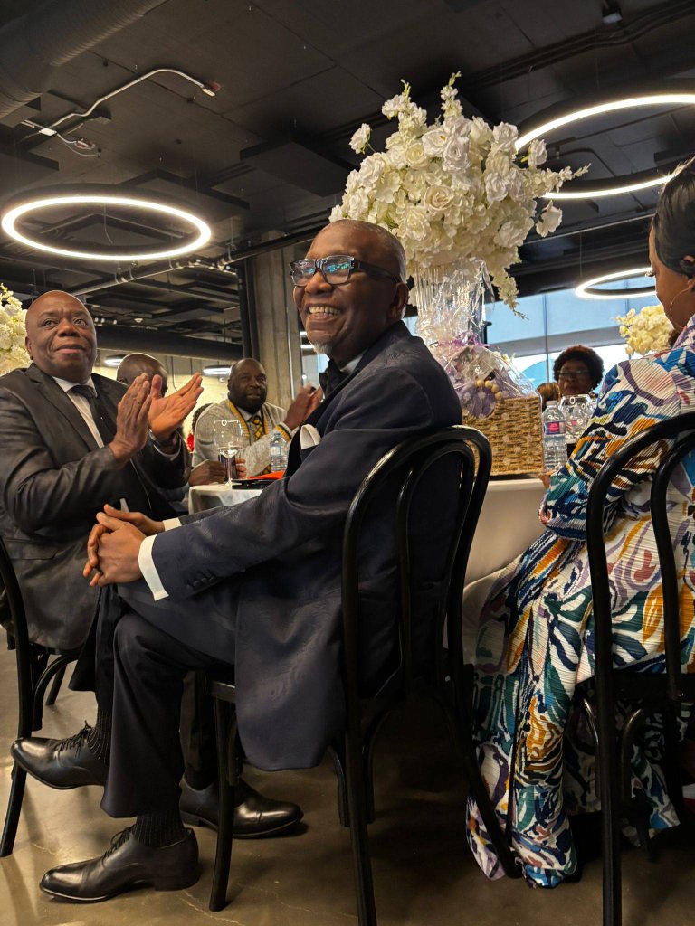 Prix « Bâtisseur » pour Luketa M'Pindou au Gala Influence 2026