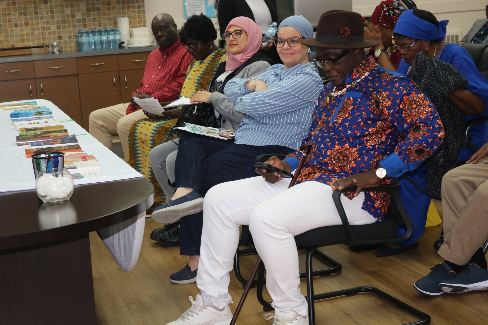 Vivez en images le lancement du Pavillon de la Culture et des Arts africains – 5e édition