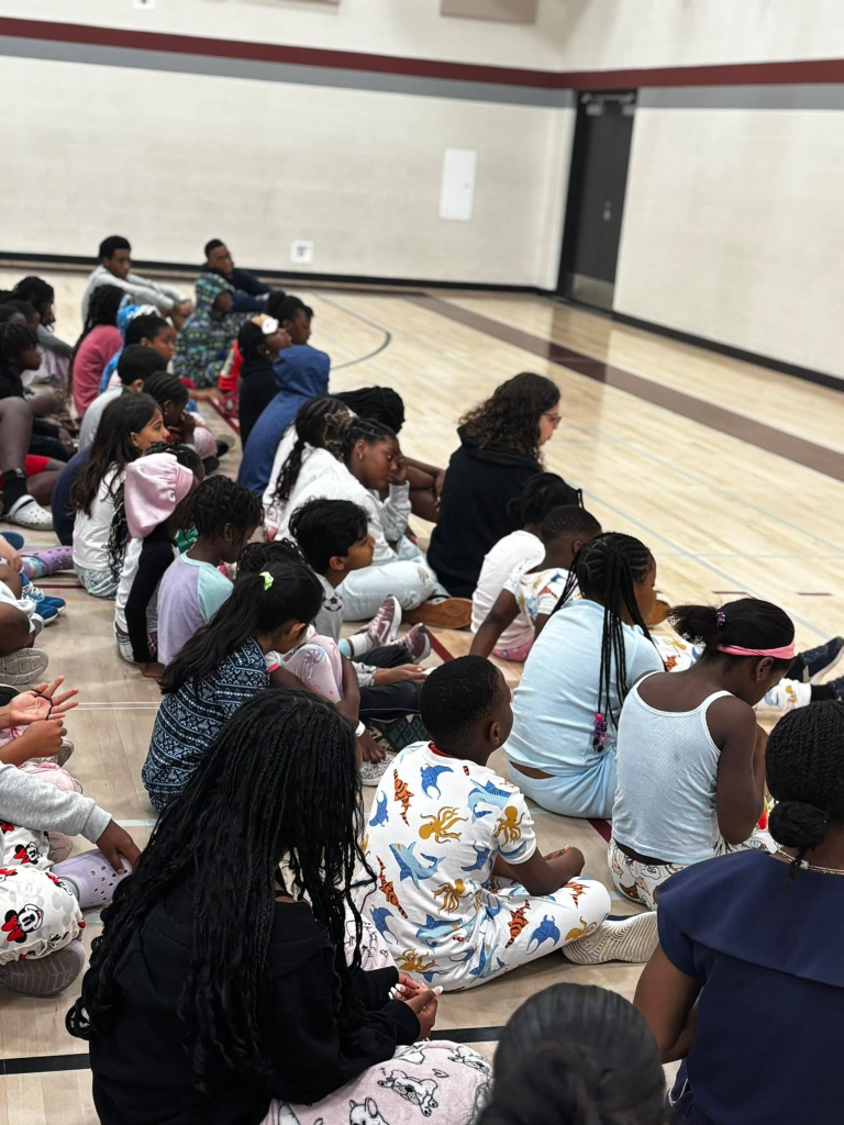 Camp ELA 2026 — Visite de Yic Camara, Directeur général adjoint de la FRAP