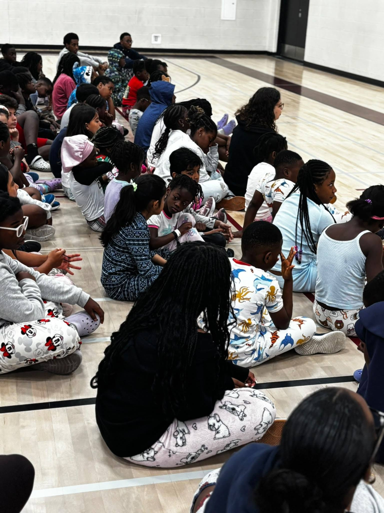 Camp ELA 2026 — Visite de Yic Camara, Directeur général adjoint de la FRAP