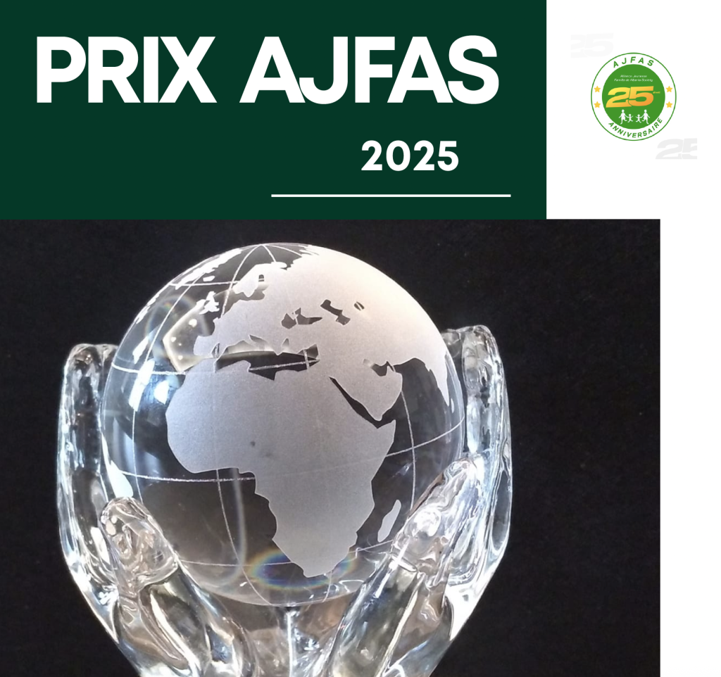 Honoring Our Community Heroes: The 2025 AJFAS Award Recipients