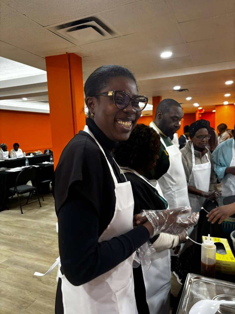 Tous à tablier — Atelier avec Happycrepesbymarie & Dr Michelle Dion