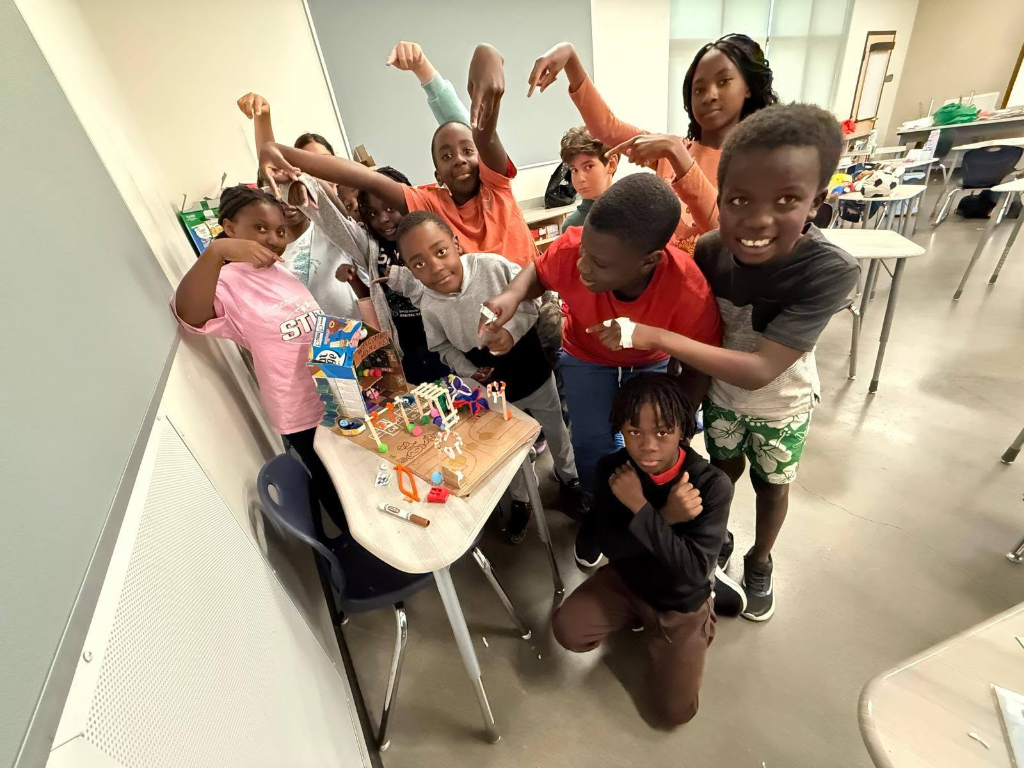 Camp ELA-Enfants et Leadership en Action 2026